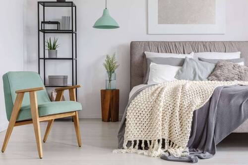 Schlafzimmer - 