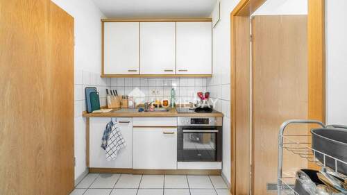 Küche 1 - 1 Zimmer Etagenwohnung in Meißen