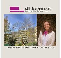 *Schöne 2-Zi,KDB- Wohnung, Loggia und TG-Stellplatz in MG am Schmölderpark* - Mönchengladbach Rheydt-West