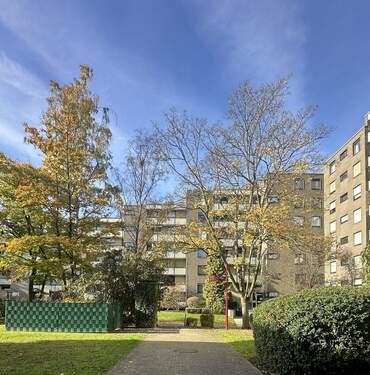 Komplettansicht - 2 Zimmer Etagenwohnung zum Kaufen in Mönchengladbach