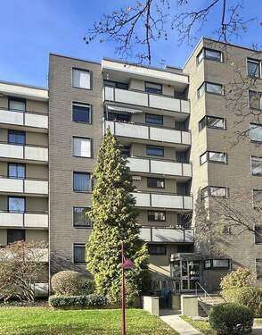 Frontansicht - 2 Zimmer Etagenwohnung in Mönchengladbach