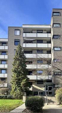 Eingang - Etagenwohnung mit 60,00 m² in Mönchengladbach zum Kaufen