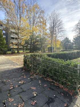 Außenbereich Spielplatz - 