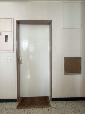 Wohnungseingang - 