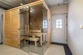 Sauna EG (mit Hofzugang) - 