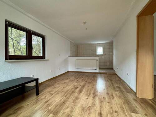 Wohnbereich Rückgebäude - 