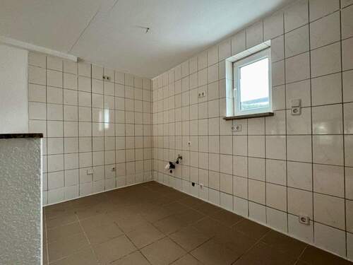 Küche Rückgebäude - 