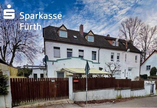 Frontansicht - Wohnung in Fürth - 399.000,00&nbsp;EUR Kaufpreis, ca.&nbsp; 158,00&nbsp;m&sup2;&nbsp;Wohnfl&auml;che