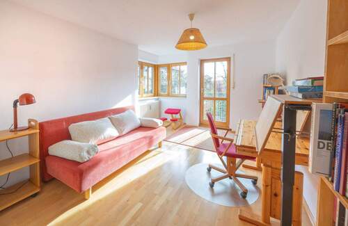 Kinderzimmer Anbau OG - 