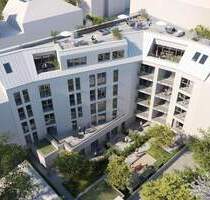 Neuwertige Wohnung: direkt am Stadtpark Sonnige 3-Zimmer-Wohnung mit EBK & 2 Balkone - Nürnberg Maxfeld