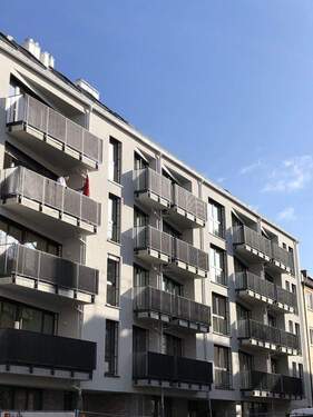 Außen West-Balkon - 