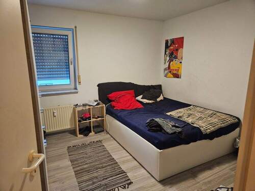 Schlafzimmer.jpg - HU City moderne 3 Zimmer Wohnung mit neuer EBK und Balkon - WG möglich -