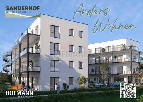 Seitenansicht Fußweg - 