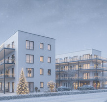 2 Zimmer Neubau ETW im 1.OG in der Sanderau! Sanderhof. Würzburg. Anders Wohnen.