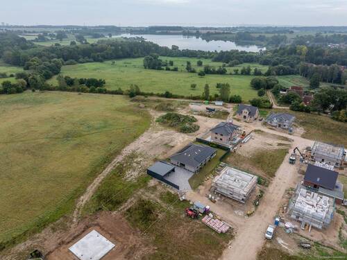 Blick zum Süseler See - Grundstück in Süsel zum Kaufen