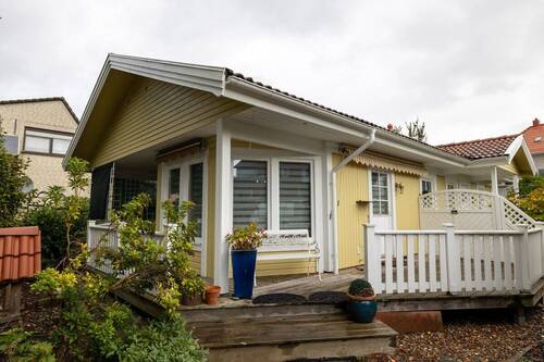 Rückseite - 3 Zimmer Einfamilienhaus zum Kaufen in Lemwerder