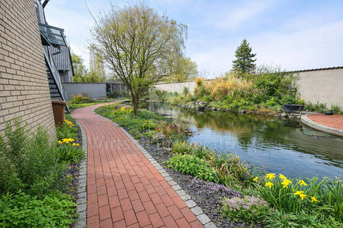 Frühlingsvisualisierung - 