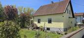 Haus von der Gartenseite - Vermietetes Einfamilienhaus in hervorragender Lage von Ampfing