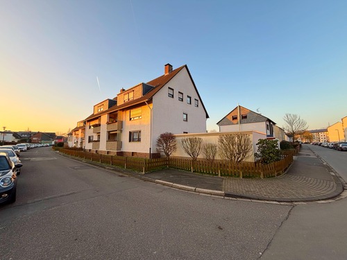 Seitenansicht - 