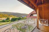 Balkon Haupthaus - 