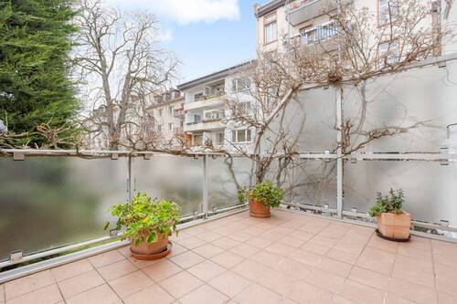 Terrasse - 