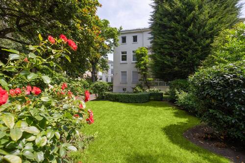 Garten Ansicht I - 