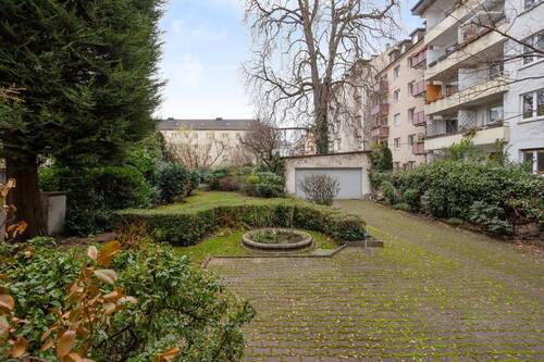 Garten Ansicht II - 