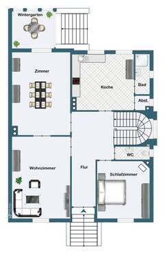 Hochparterre - 