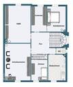 2. Obergeschoss - 