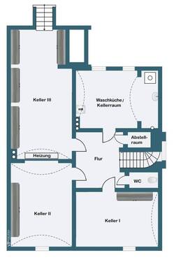 Untergeschoss - 