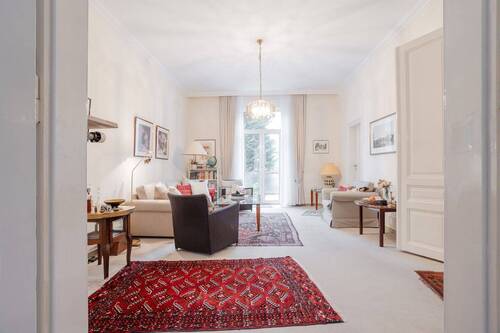 Wohnzimmer EG Ansicht II - 