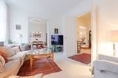 Wohnzimmer EG Ansicht III - 