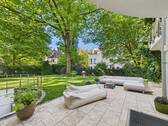 Große Terrasse - 