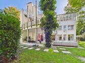 Terrasse mit Garten - 