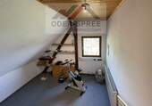 Zimmer im Dachgeschoss - 
