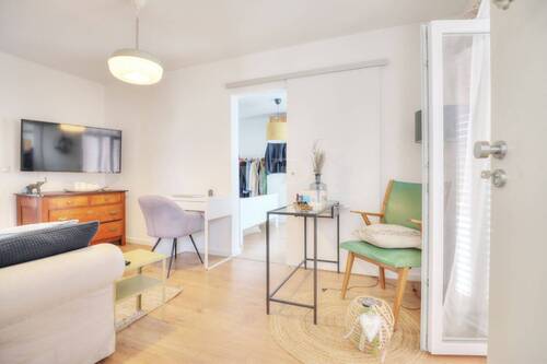 Wohnzimmer EG - 