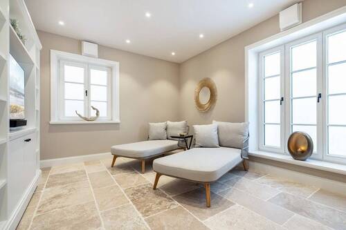 Wellnessbereich Beispiel Bauträger - 