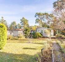 Idyllisches Baugrundstück mit Altbestand nahe der Großen Krampe - Berlin Müggelheim
