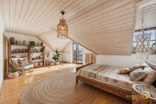 Einrichtungsbeispiel - 1 Zimmer Etagenwohnung in Neustadt an der Donau