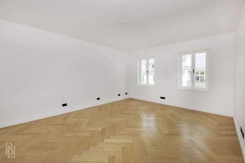 Schlafzimmer - 4 Zimmer Etagenwohnung in Berlin