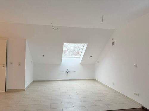 Küche - Etagenwohnung mit 76,00 m&sup2; in Schwabach zur Miete