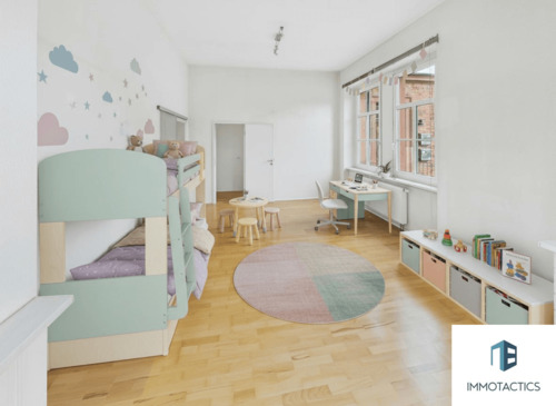 Beispiel Kinderzimmer - 