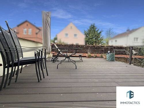 Terrasse - 