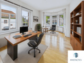 Beispiel Arbeitszimmer EG - 