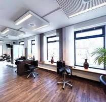 Lichtdurchflutete Gewerbeimmobilie Landshut-Berg