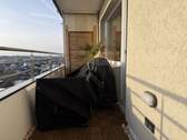 Balkon (rechts) - 