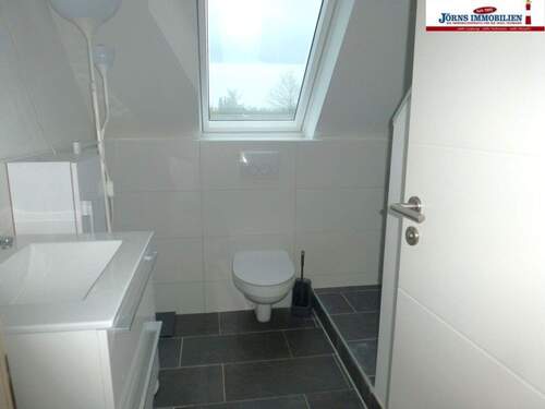 Teilansicht Duschbad - 