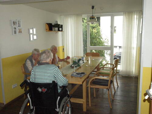 Essbereich Allgemein - 