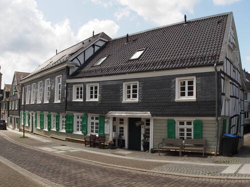 Gertenbachstrasse - 4 PFLEGEWOHNUNGEN in DEMENZ-WOHNGRUPPE