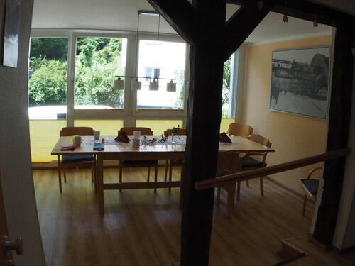 Aufenthalt Allgemein WHG - 